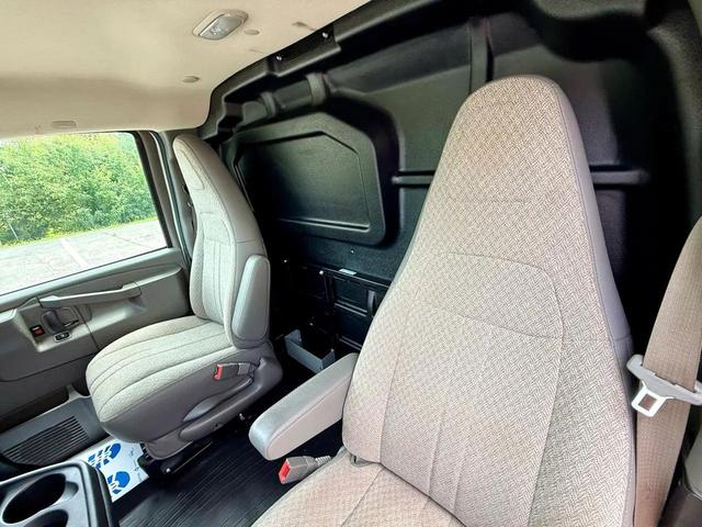 Photo of 2021 Summit White Chevrolet Express 2500