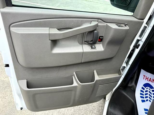 Photo of 2021 Summit White Chevrolet Express 2500