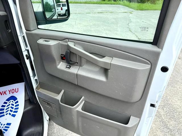 Photo of 2021 Summit White Chevrolet Express 2500