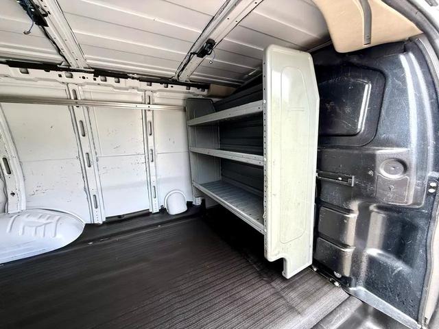 Photo of 2021 Summit White Chevrolet Express 2500