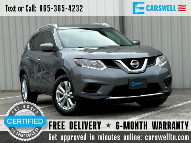 2016 Nissan Rogue