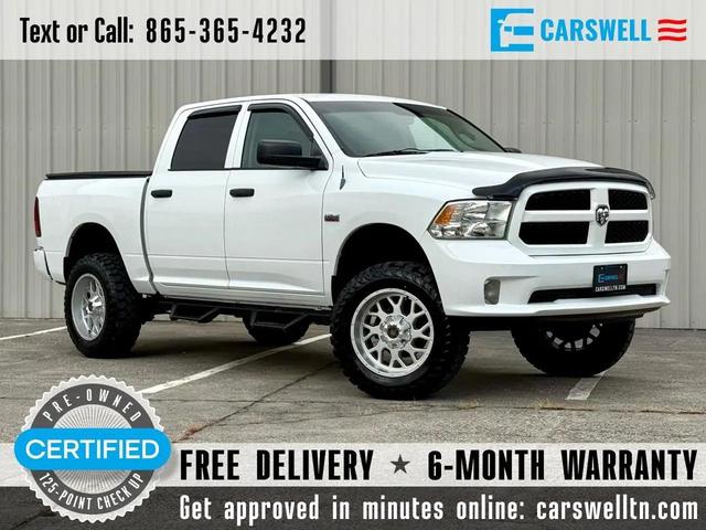 2014 RAM 1500