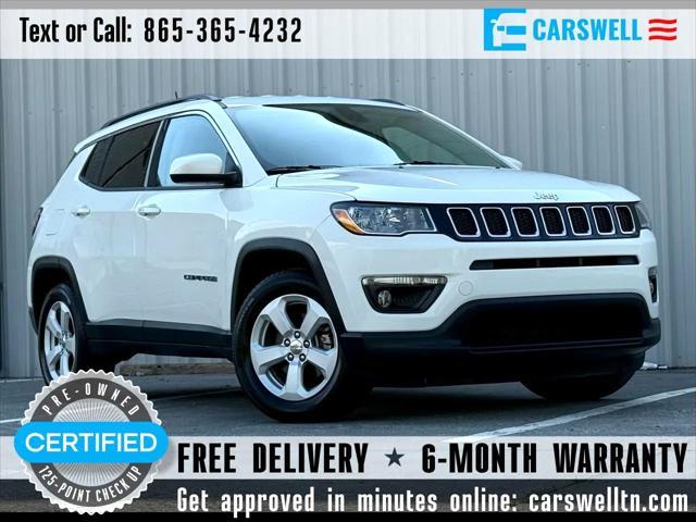 2021 Jeep Compass