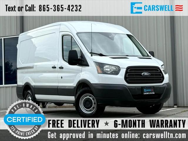 2016 Ford Transit-250