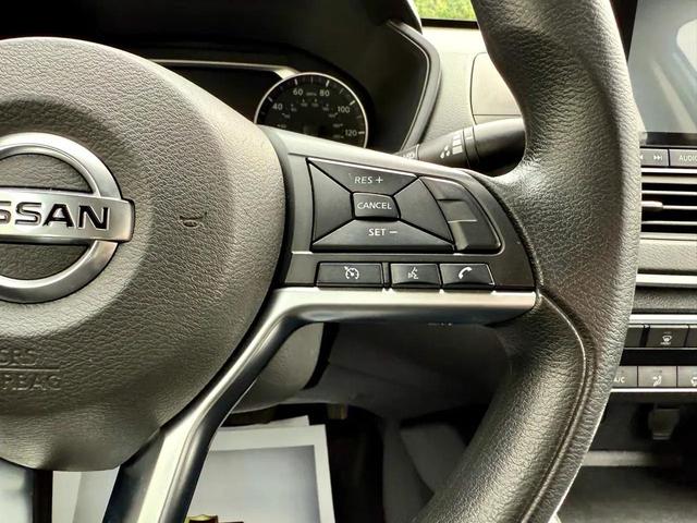 Photo of 2020 Gun Metallic Nissan Altima