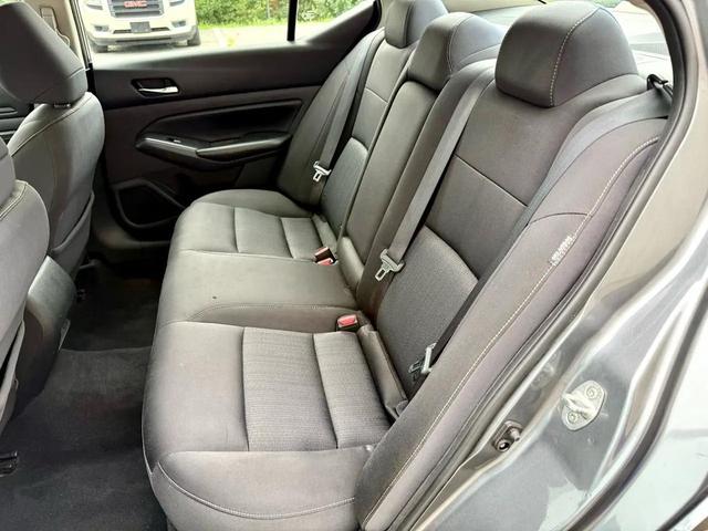 Photo of 2020 Gun Metallic Nissan Altima