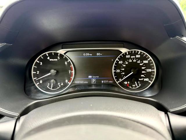 Photo of 2020 Gun Metallic Nissan Altima
