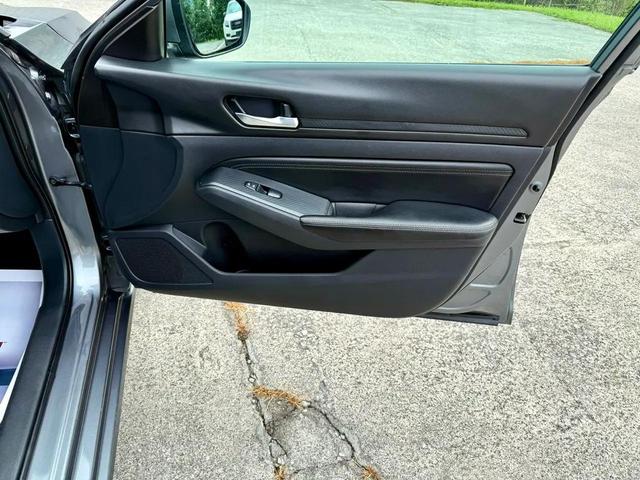 Photo of 2020 Gun Metallic Nissan Altima