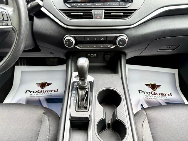 Photo of 2020 Gun Metallic Nissan Altima