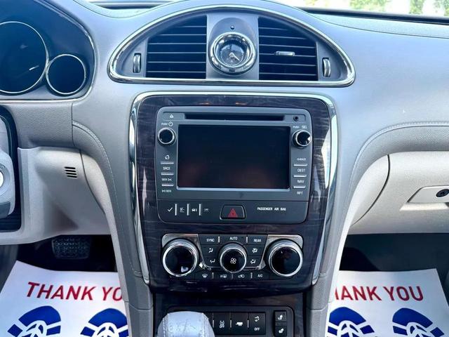 Photo of 2017 Quicksilver Metallic Buick Enclave