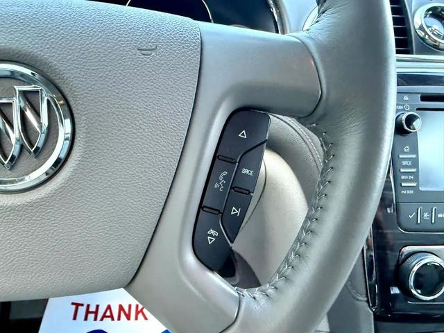 Photo of 2017 Quicksilver Metallic Buick Enclave