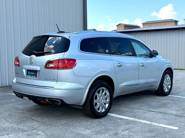 Photo of 2017 Quicksilver Metallic Buick Enclave