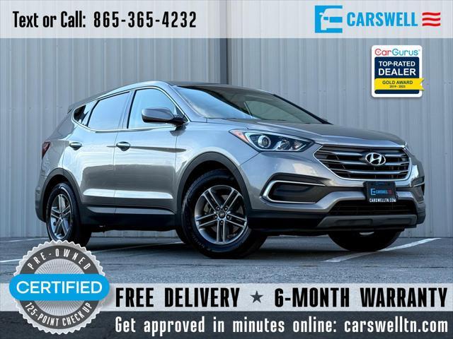 2018 Hyundai Santa Fe Sport