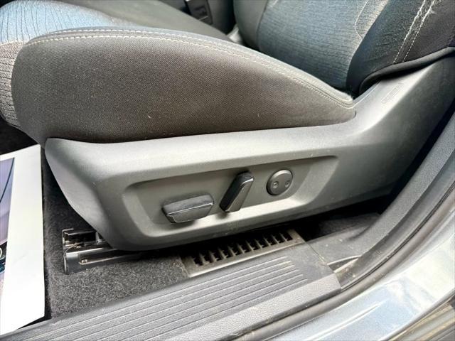 Photo of 2023 Gray Nissan Rogue