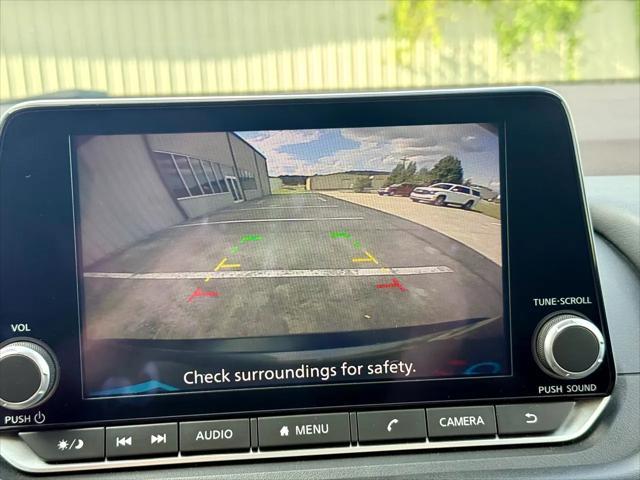 Photo of 2023 Gray Nissan Rogue