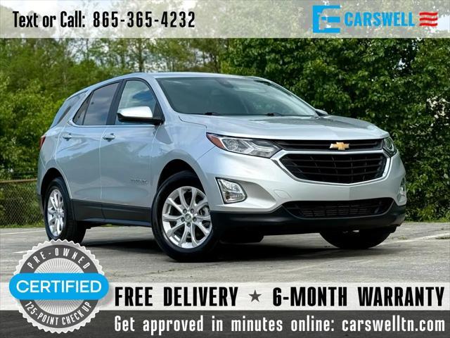 2021 Chevrolet Equinox