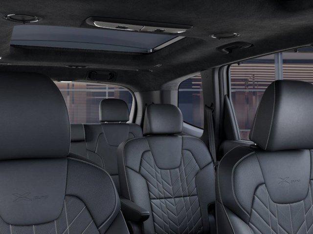 Photo of 2025 Wolf Gray Kia Telluride