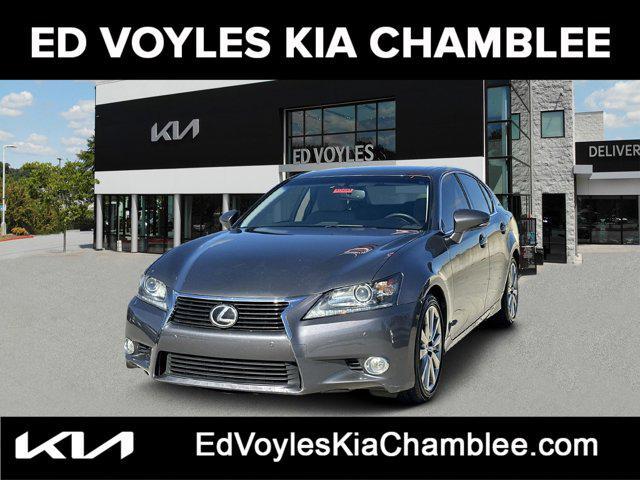 2013 Lexus Gs 350