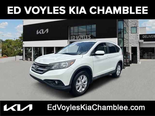 2012 Honda CR-V