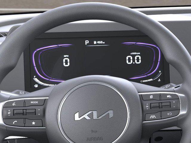 Photo of 2025 Snow White Pearl Kia Sportage
