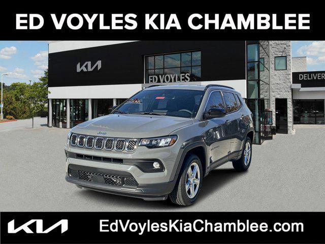 2024 Jeep Compass