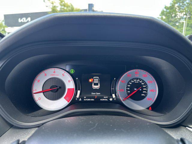 Photo of 2023 Gray/Black Acura TLX