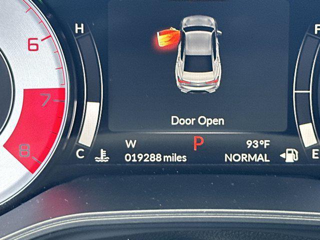Photo of 2023 Gray/Black Acura TLX