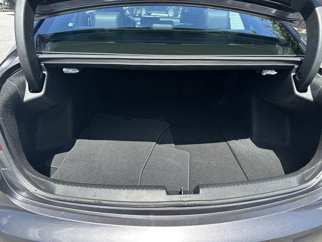 Photo of 2023 Gray/Black Acura TLX