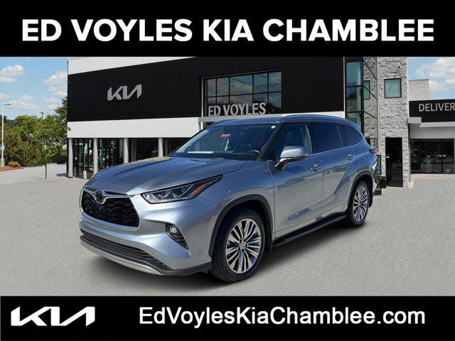2021 Toyota Highlander
