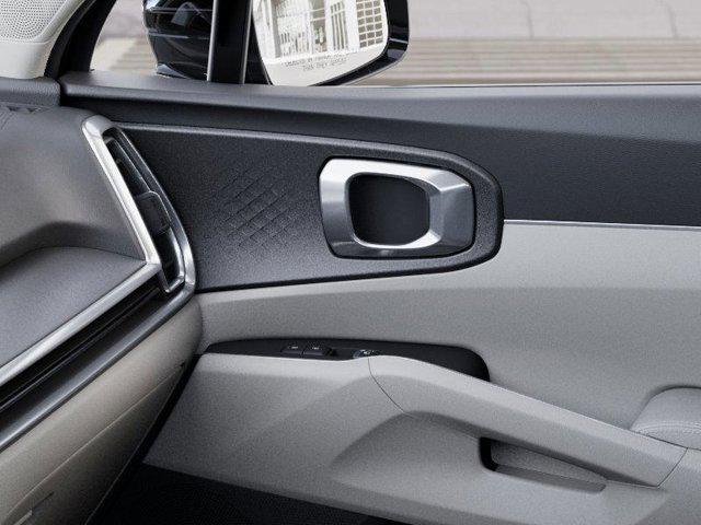 Photo of 2025 Ebony Black Kia Sorento