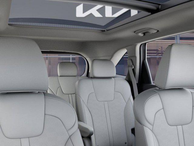 Photo of 2025 Ebony Black Kia Sorento