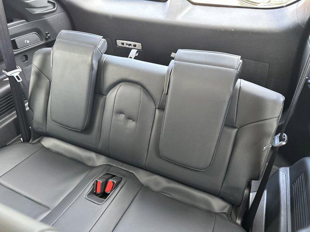 Photo of 2023 Black Mitsubishi Outlander PHEV