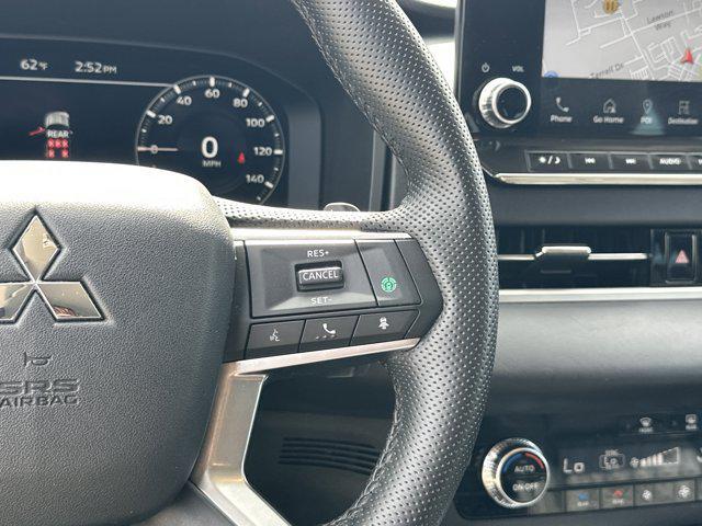 Photo of 2023 Black Mitsubishi Outlander PHEV