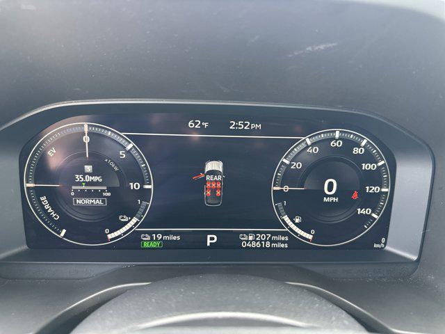 Photo of 2023 Black Mitsubishi Outlander PHEV