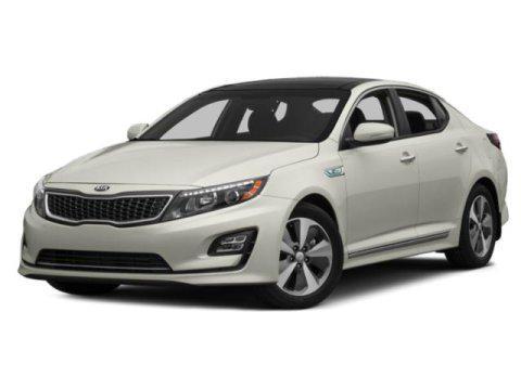 2015 Kia Optima Hybrid