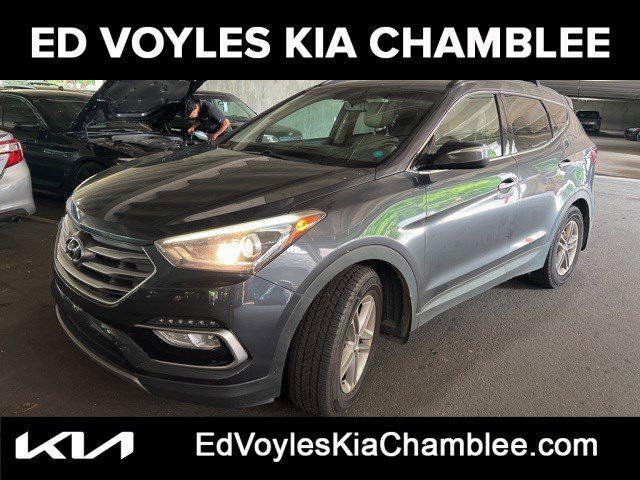 2018 Hyundai Santa Fe Sport