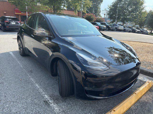 Photo of 2025  Tesla Model Y