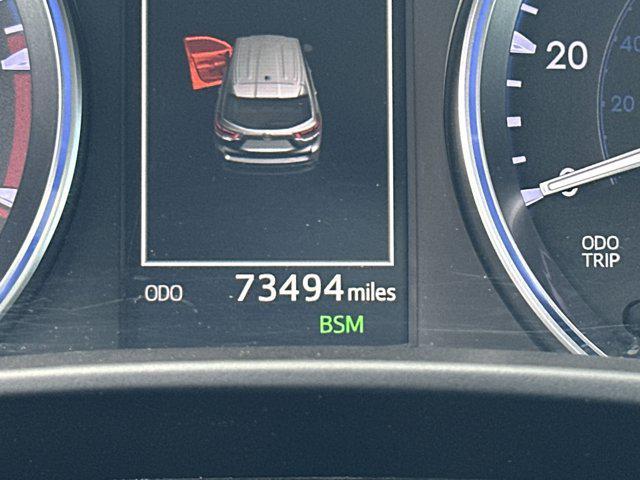 Photo of 2017 Predawn Gray Mica Toyota Highlander