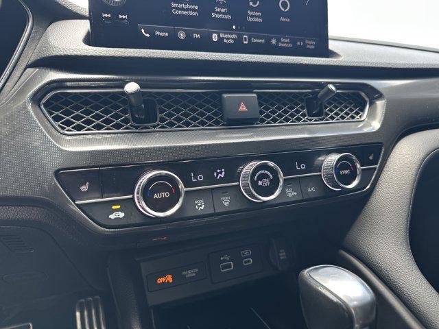 Photo of 2023 Blue Acura Integra