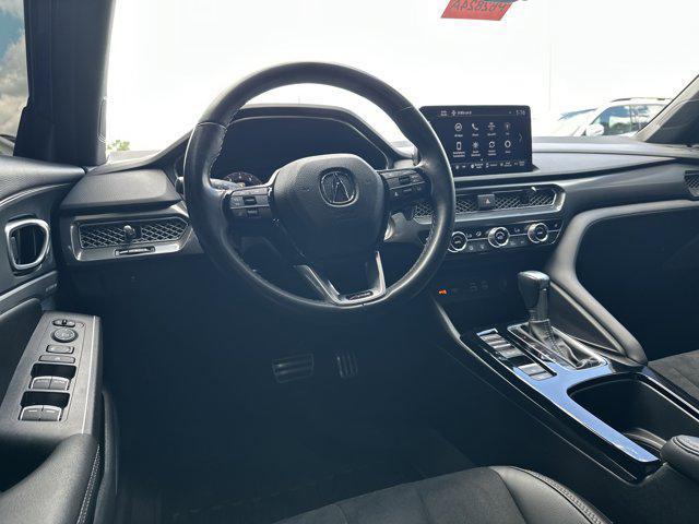 Photo of 2023 Blue Acura Integra