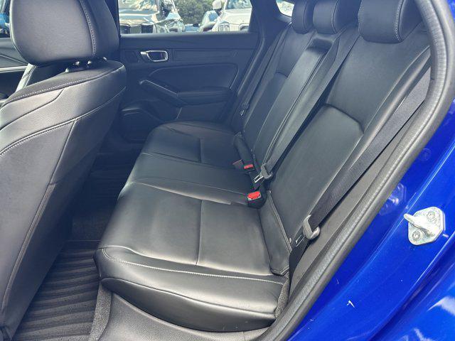 Photo of 2023 Blue Acura Integra
