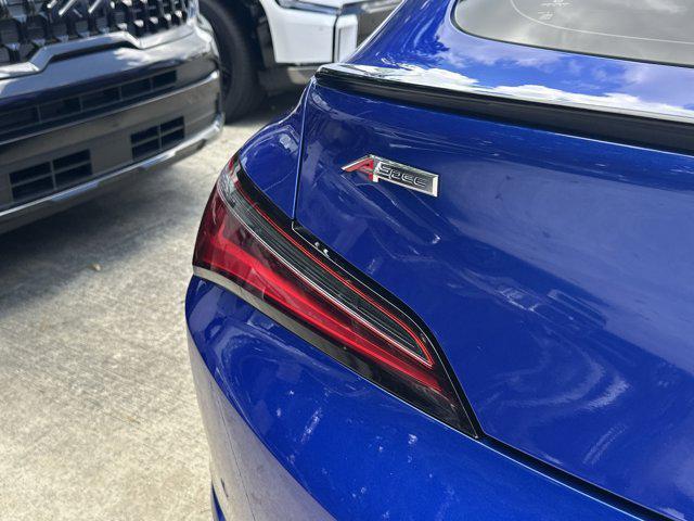Photo of 2023 Blue Acura Integra