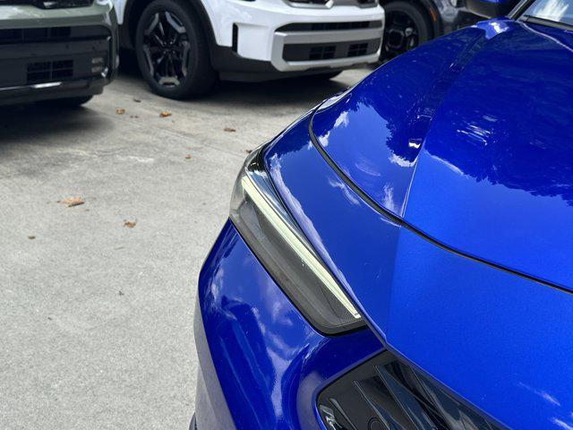 Photo of 2023 Blue Acura Integra