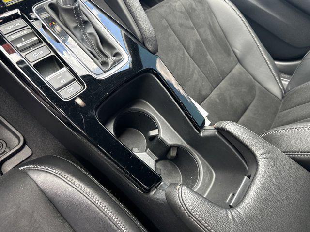 Photo of 2023 Blue Acura Integra