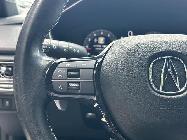 Photo of 2023 Blue Acura Integra