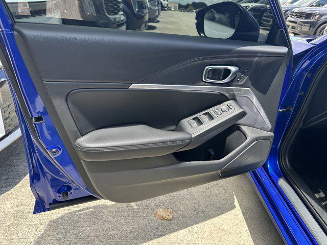 Photo of 2023 Blue Acura Integra