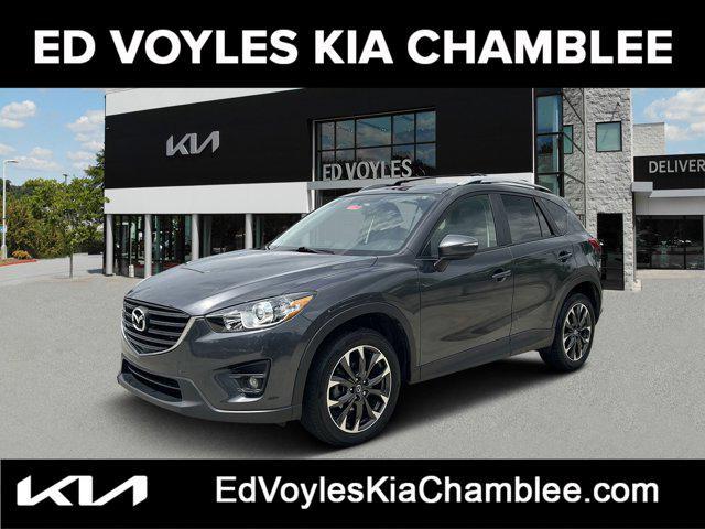 2016 Mazda CX-5