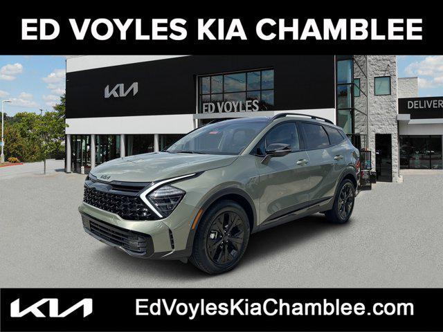 2025 Kia Sportage