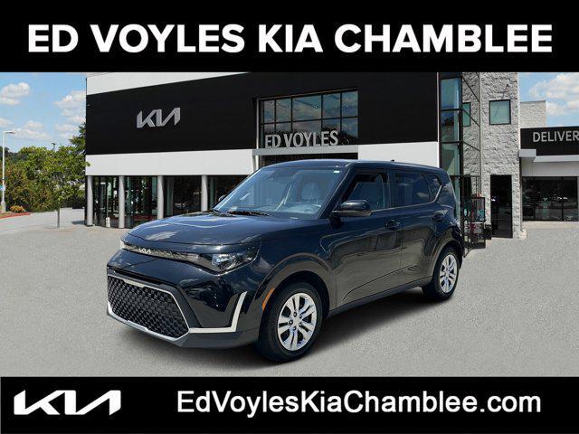 2023 Kia SOUL