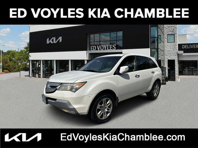 2008 Acura MDX